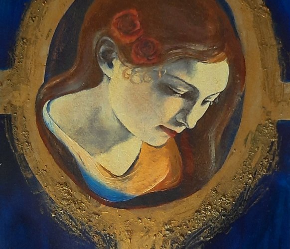 Susan Smuts - I met a stranger yesterday